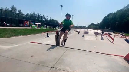 Нижнекамцы отправятся в Казань на финал соревнований по экстремальным видам спорта - НТР 24