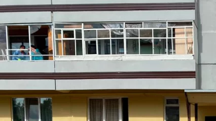 В Нижнекамске из-за взрыва газа в квартире на пр. Вахитова пострадали детсад и соседний дом - НТР 24