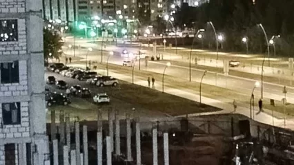 В Нижнекамске сбили мотоциклиста - НТР 24