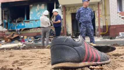 У пострадавшего при взрыве газа жителя Нижнекамска диагностировано около 80% ожогов тела - НТР 24