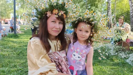Появились яркие фото с празднования Дня семьи в Нижнекамске - НТР 24
