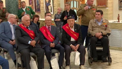 В Нижнекамске отметили 60-летие организации студенческих отрядов Татарстана - НТР 24