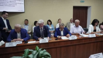 В Татарстане депутаты предложили распространить самообложение на работы по ликвидации свалок и содержание храмов - НТР 24