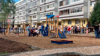 Пострадавших во время взрыва газа в Нижнекамске расселят в гостинице «Кама» - НТР 24