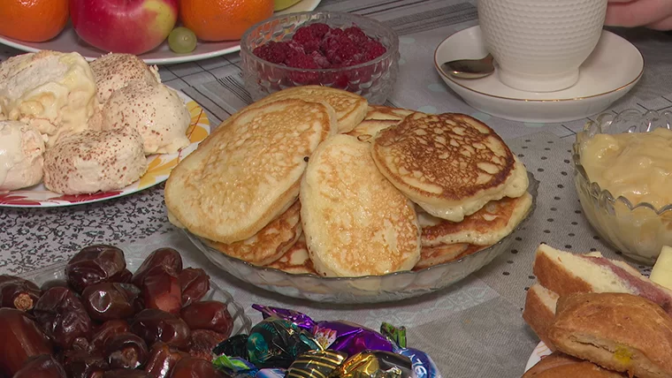 Жителям Нижнекамска будут прививать «культуру завтрака» вне дома