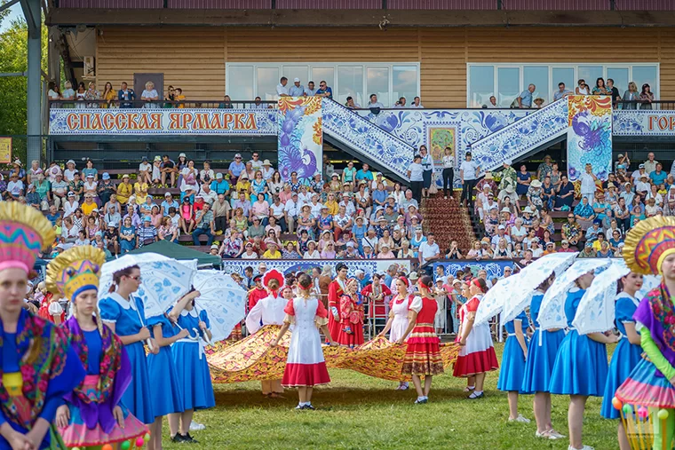 На Спасской ярмарке в Елабуге пройдет рыцарский турнир