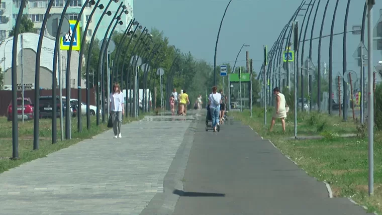 Специалисты рассказали, как в Татарстане пережить жару