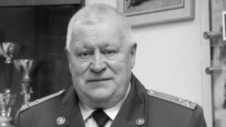 Скончался экс-начальник первого отряда федеральной противопожарной службы Нижнекамска