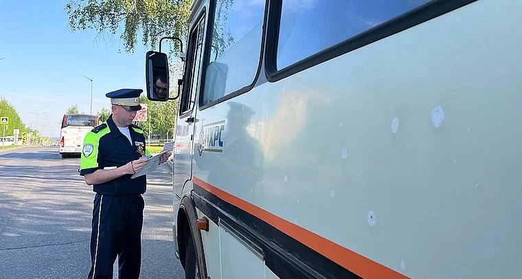 В Нижнекамске грядут массовые проверки автобусов