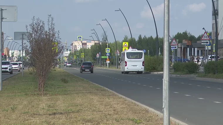 В Нижнекамске за полтора года пассажиропоток в автобусах вырос в 6 раз