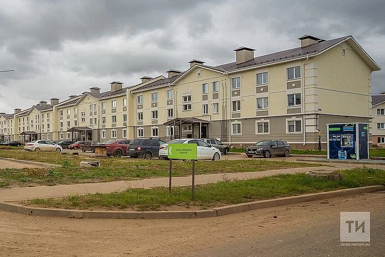 Власти Татарстана временно запретили строительство жилья вокруг Казани