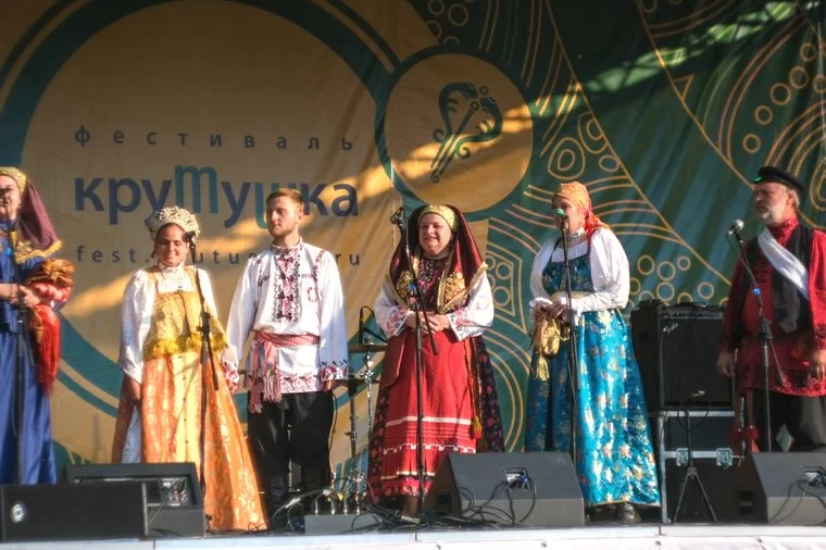 В Казани с 25 по 27 августа пройдет фестиваль «Крутушка»