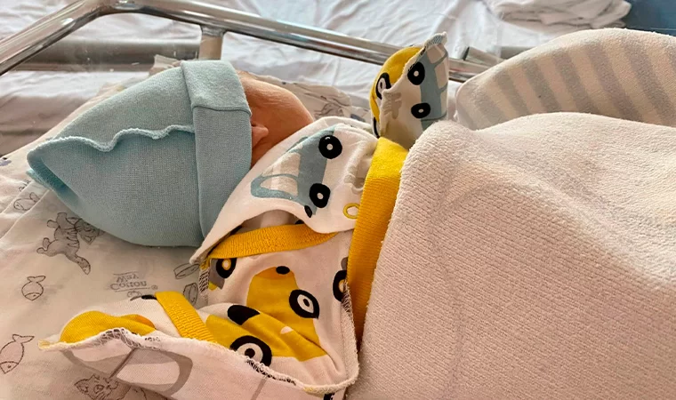 35-летняя жительница Татарстана без почек родила здорового ребенка