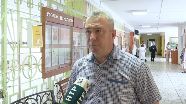В Нижнекамске проходит приемка школ перед новым учебным годом