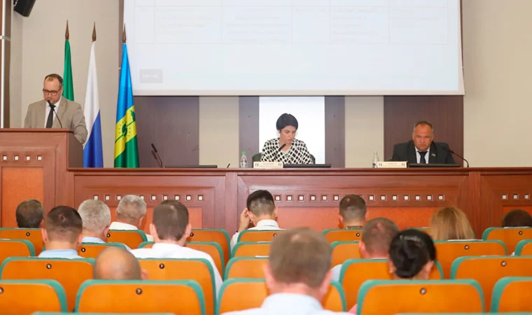 В Нижнекамске утвердили главного по депутатской этике - им стал Тимур Гареев