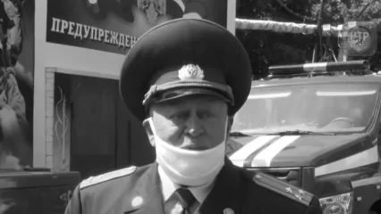 Айдар Метшин выразил соболезнования в связи с кончиной Алексея Шаповалова - НТР 24