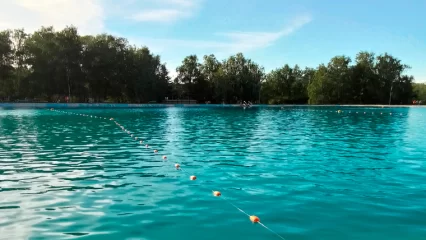 В Татарстане женщина спасла тонущего мальчика - НТР 24