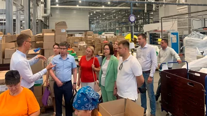 В Нижнекамске обсудили потребность в качественных кадрах на предприятиях - НТР 24