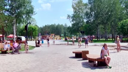 В Нижнекамске выбирают удачные локации для торговых точек в парке «СемьЯ» - НТР 24