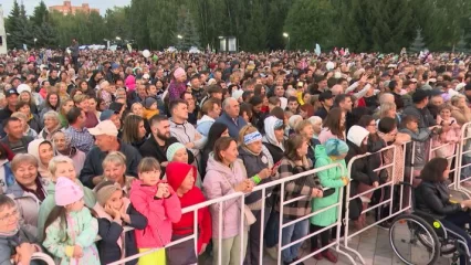 Стало известно имя второго хедлайнера Дня нефтяника в Нижнекамске - НТР 24