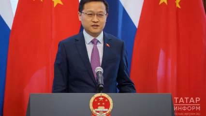 Генеральный консул КНР в Казани заявил, что форум «РОСТКИ» углубит сотрудничество России и Китая