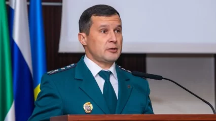 Нижнекамец возглавил управление ФНС по Дагестану