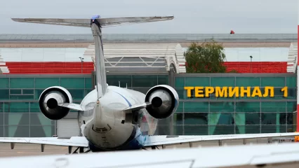 Аэропорт «Казань» обслужил рекордное количество пассажиров за сутки