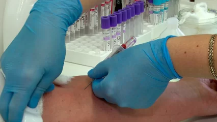 Нижнекамцам рассказали о профилактике гепатита А из-за роста заболеваемости - НТР 24