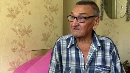 85-летний нижнекамец пожаловался на уменьшившуюся пенсию - НТР 24