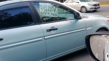 Нижнекамцев заинтересовала надпись «Ищу мужчину» на стекле автомобиля - НТР 24