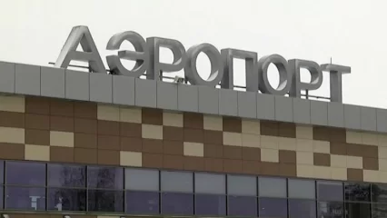 В аэропорту Бегишево из-за больного пассажира экстренно сел самолёт - НТР 24