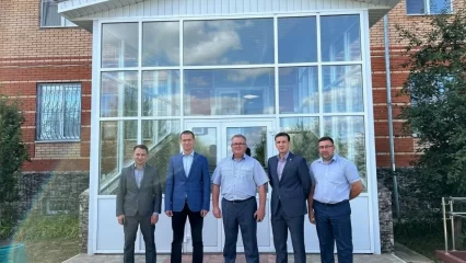 В Татарстане проходит капремонт судебных участков - НТР 24