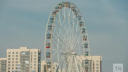 Власти Татарстана ужесточат контроль за состоянием аттракционов - НТР 24