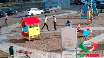 В Нижнекамске 86-летний дед предложил детям поиграть с ним за деньги - НТР 24