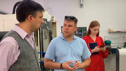 На предприятиях Нижнекамска может появиться практика заёмного труда - НТР 24