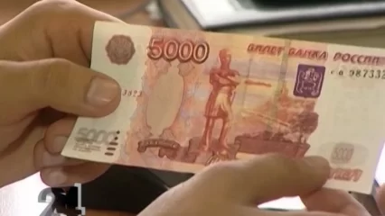 В банках Татарстана во втором квартале года нашли 40 поддельных купюр
