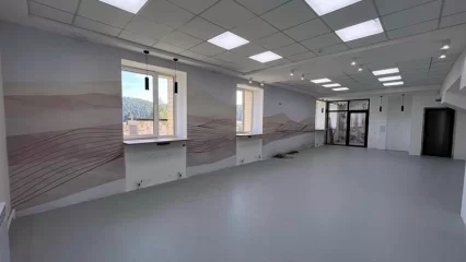 В Нижнекамском районе обновили одну из старейших библиотек Республики Татарстан - НТР 24