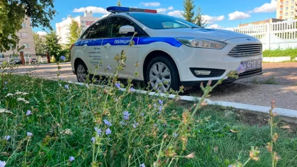 Нижнекамцев ждут усиленные рейды ГИБДД в выходные дни