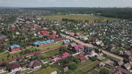 Деревни Нижнекамского района «соревнуются» за подключение скоростного интернета