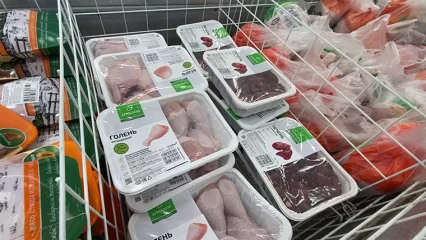 Нижнекамцам объяснили, почему выросла цена на куриное мясо