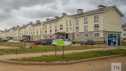 Власти Татарстана временно запретили строительство жилья вокруг Казани