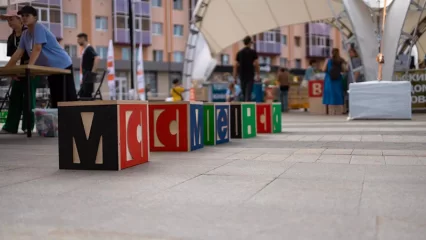 В Нижнекамске впервые пройдет летний книжный фестиваль «Смены»