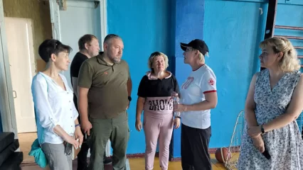В Лисичанске при поддержке Татарстана появится школа дзюдо
