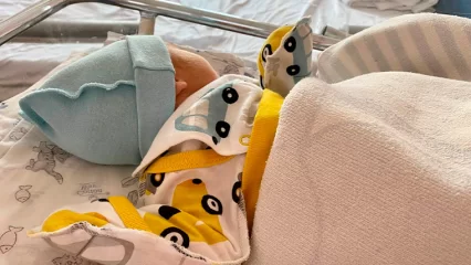 35-летняя жительница Татарстана без почек родила здорового ребенка