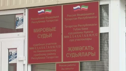В Нижнекамском районе арестовали мужчину за побои бабушке - НТР 24