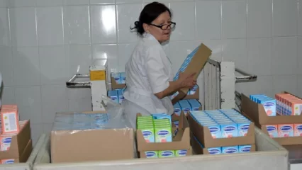 Опубликован график выдачи детского питания на сентябрь в Нижнекамске - НТР 24