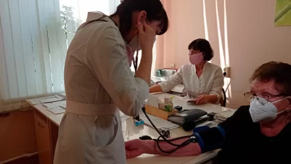 В Нижнекамск приедут работать 50 молодых медиков