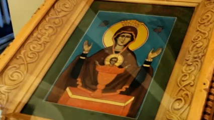 В нижнекамском храме помогают пережить зависимости близких - НТР 24