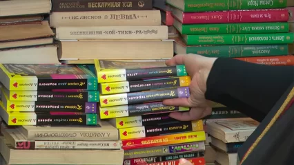 В Нижнекамске пройдет книжный фестиваль с театральной программой