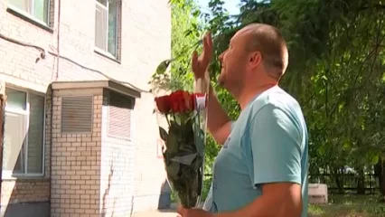 В нижнекамском роддоме за неделю появилось на свет 46 малышей - НТР 24